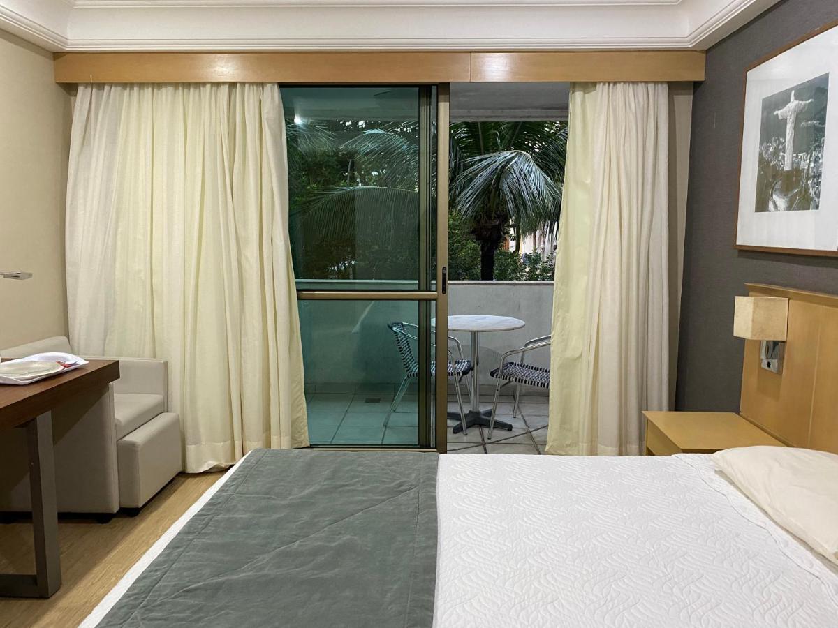 Flat Agradavel Na Barra 公寓式飯店 *